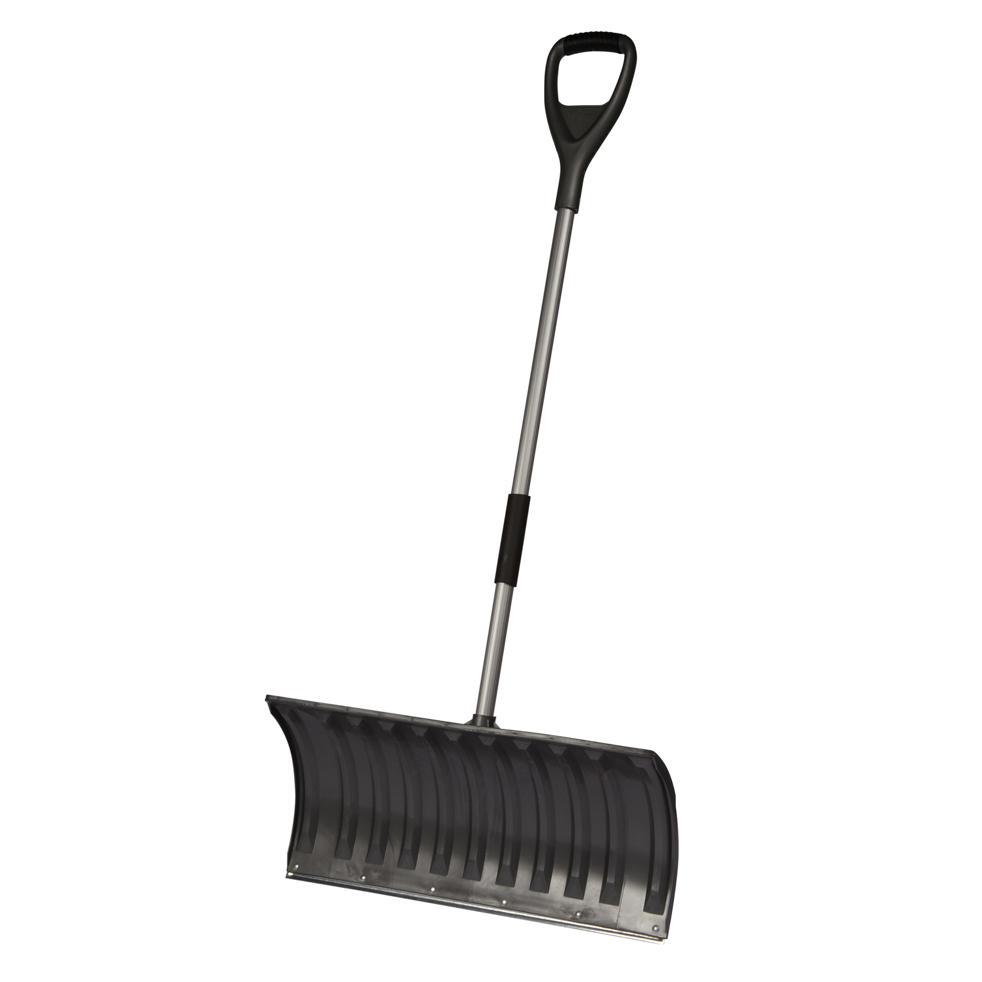 Emsco BigFoot, Northern Lites 25in. Poly Pusher Snow Shovel, Width 25 in, Model# 1190-1